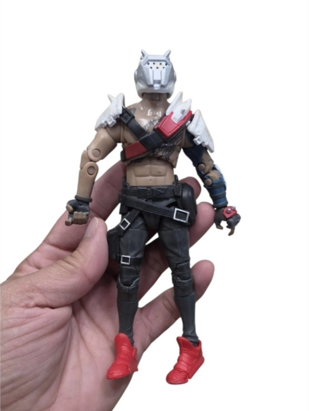 Jazwares Fortnite Legendary Series X-Lord Scavenger 6" Action Figure